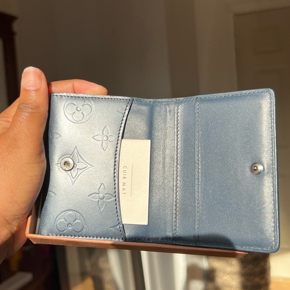 Authenticated Louis Vuitton monogram wallet - LV wallet - with video - Picture 6 of 11